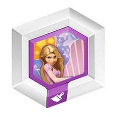FIG: RAPUNZEL'S KINGDOM - DISNEY INFINITY POWER DISC