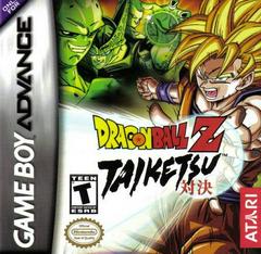 GBA: DRAGON BALL Z TAIKETSU