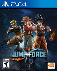 PS4: JUMP FORCE