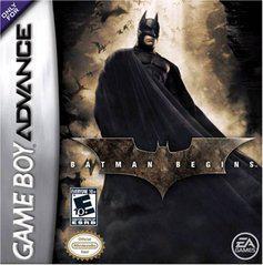 GBA: BATMAN BEGINS