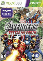 360: MARVEL AVENGERS: BATTLE FOR EARTH
