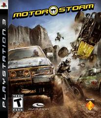 PS3: MOTORSTORM