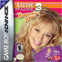 GBA: LIZZIE MCGUIRE 3 HOMECOMING HAVOC
