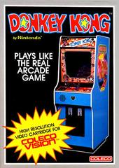 COL: DONKEY KONG