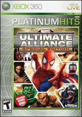360: MARVEL ULTIMATE ALLIANCE SPECIAL EDITION
