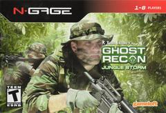 NG: TOM CLANCY'S GHOST RECON: JUNGLE STORM