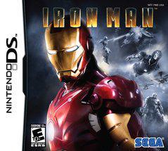 NDS: IRON MAN - Cap'n Games, Inc.