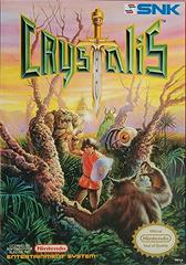NES: CRYSTALIS