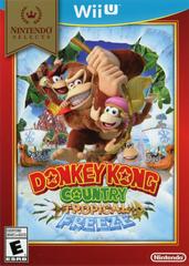 WIIU: DONKEY KONG COUNTRY: TROPICAL FREEZE [NINTENDO SELECTS]