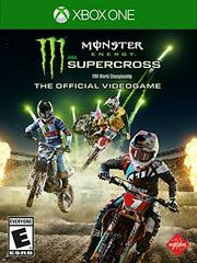 XB1: MONSTER ENERGY SUPERCROSS