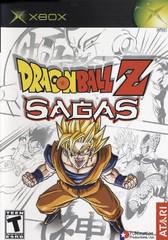 XBX: DRAGON BALL Z SAGAS