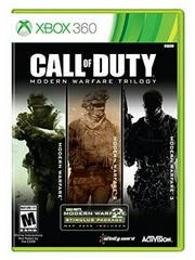 360/XB1: CALL OF DUTY MODERN WARFARE TRILOGY