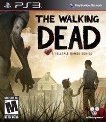 PS3: THE WALKING DEAD: A TELLTALE GAMES SERIES