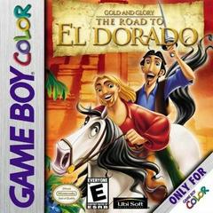 GBC: GOLD AND GLORY: THE ROAD TO EL DORADO