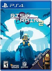 PS4: RISK OF RAIN 2