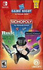 NS: HASBRO GAME NIGHT