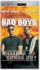 PSP: BAD BOYS [UMD]
