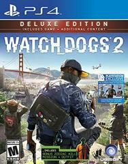 PS4: WATCH DOGS 2 [DELUXE EDITION] - Cap'n Games, Inc.