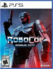 PS5: ROBOCOP: ROGUE CITY