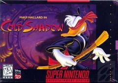 SNES: MAUI MALLARD IN COLD SHADOW