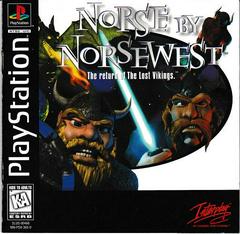 PS1: NORSE BY NORSEWEST THE RETURN OF THE LOST VIKINGS