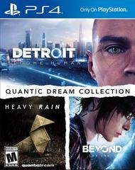 PS4: QUANTIC DREAM COLLECTION