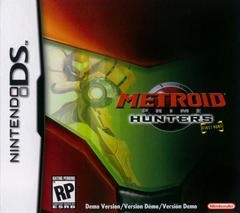 NDS: METROID PRIME HUNTERS [FIRST HUNT]