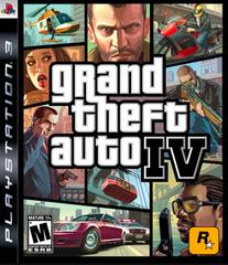 PS3: GRAND THEFT AUTO V
