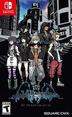 NS: NEO: WORLD ENDS WITH YOU