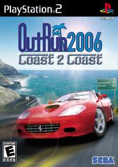 PS2: OUTRUN 2006 COAST 2 COAST