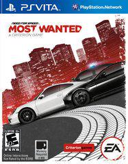 PSV: NEED FOR SPEED MOST WANTED