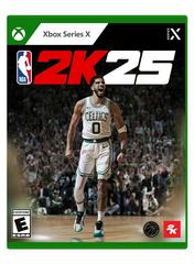 XSX: NBA 2K25