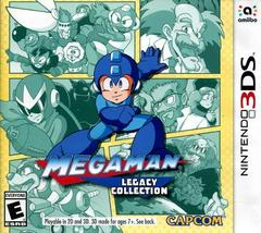 3DS: MEGA MAN LEGACY COLLECTION