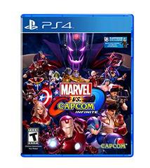 PS4: MARVEL VS CAPCOM: INFINITE - Cap'n Games, Inc.