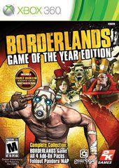 360: BORDERLANDS [GAME OF THE YEAR]