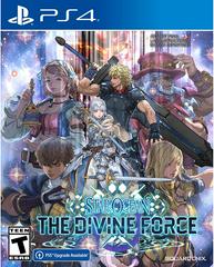 PS4: STAR OCEAN THE DIVINE FORCE