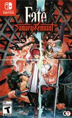 NS: FATE/SAMURAI REMNANT