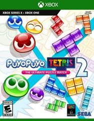 XB1: PUYO PUYO TETRIS 2