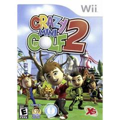 WII: KIDZ SPORTS: CRAZY MINI GOLF 2