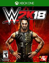 XB1: WWE 2K18