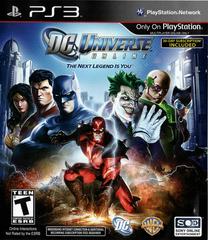PS3: DC UNIVERSE ONLINE (ONLY) - Cap'n Games, Inc.