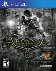 PS4: ARCANIA: THE COMPLETE TALE