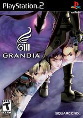 PS2: GRANDIA 3