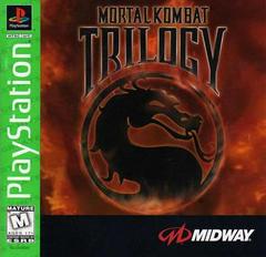 PS1: MORTAL KOMBAT TRILOGY [GREATEST HITS] - Cap'n Games, Inc.