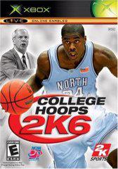 XBX: COLLEGE HOOPS 2K6