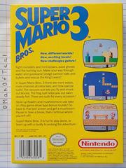 NES: SUPER MARIO BROS. 3 [LEFT BROS]