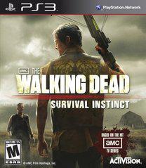 PS3: THE WALKING DEAD: SURVIVAL INSTINCT