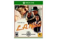 XB1: L.A. NOIRE