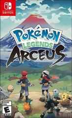 NS: POKEMON LEGENDS: ARCEUS