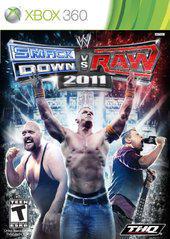 360: WWE SMACKDOWN VS. RAW 2011